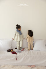 ［aladin］Daily rib pants