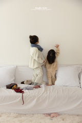 ［aladin］Daily rib pants