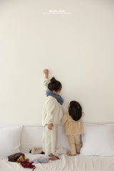 ［aladin］Daily rib blouse