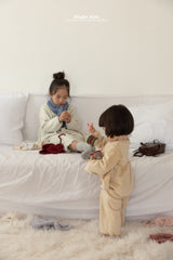 ［aladin］Daily rib pants