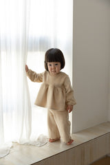 ［aladin］Daily rib pants