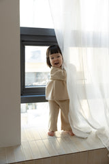 ［aladin］Daily rib pants