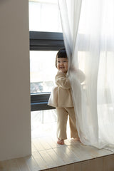 ［aladin］Daily rib pants