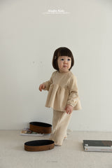 ［aladin］Daily rib pants