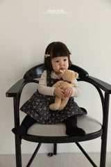 ［aladin］Winter cancan one-piece