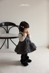 ［aladin］Winter cancan one-piece