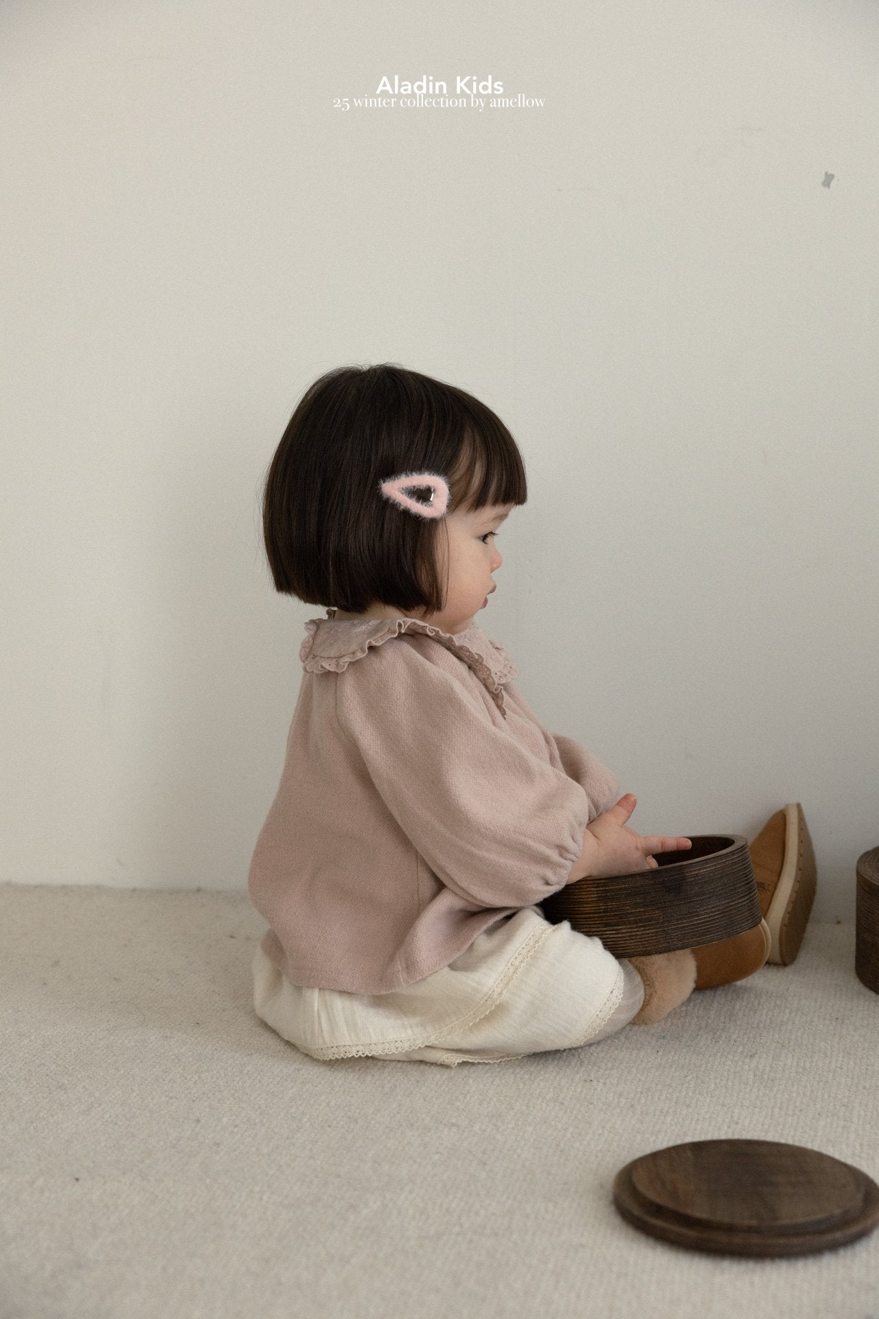 ［aladin］Frill cancan skirt