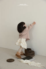 ［aladin］Frill cancan skirt