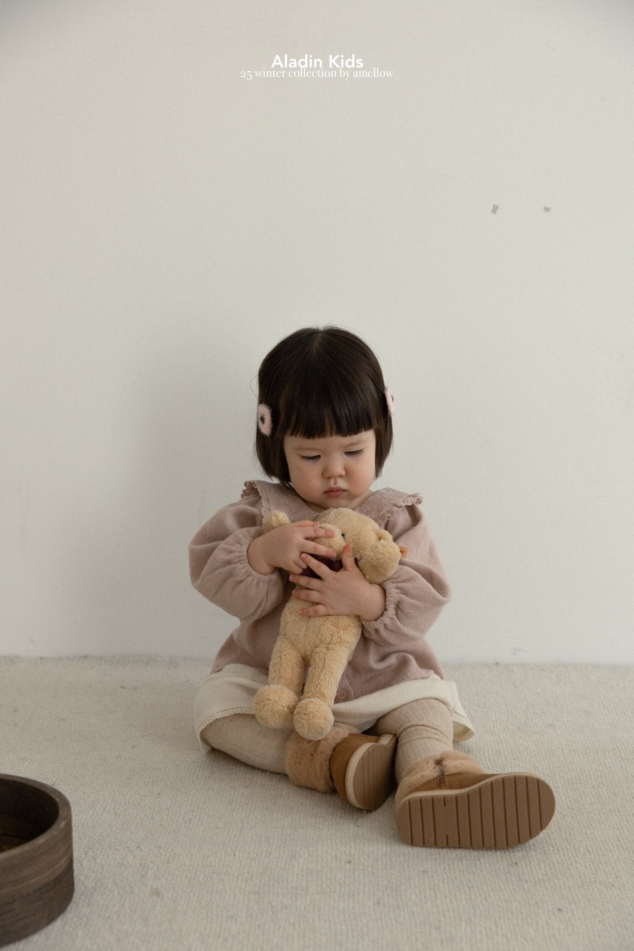 ［aladin］Frill cancan skirt