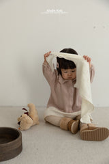 ［aladin］Lace collar blouse