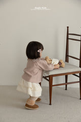 ［aladin］Frill cancan skirt