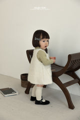 ［aladin］Eco fur one-piece