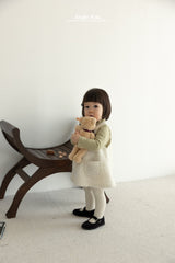 ［aladin］Eco fur one-piece