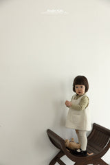 ［aladin］Eco fur one-piece