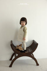 ［aladin］Eco fur one-piece