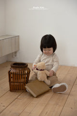 ［aladin］Flower frill tops