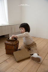 ［aladin］Flower frill tops