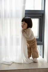 ［aladin］Flower frill tops