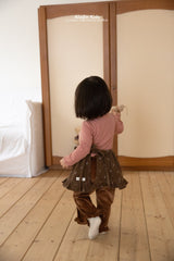 ［aladin］Petal layered skirt