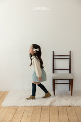 ［aladin］Lace collar blouse