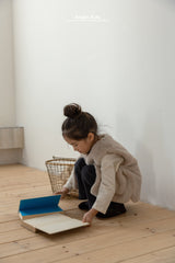 ［aladin］Frill straight pants