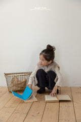 ［aladin］Frill straight pants