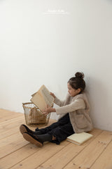 ［aladin］Frill straight pants