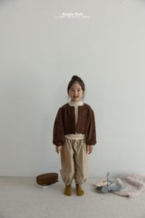 ［aladin］Winter sausage pants