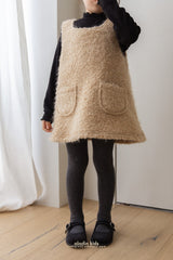 ［aladin］Eco fur one-piece