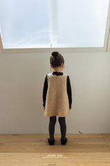 ［aladin］Eco fur one-piece