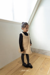 ［aladin］Eco fur one-piece