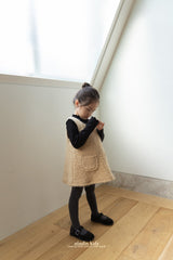 ［aladin］Eco fur one-piece