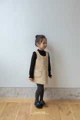 ［aladin］Eco fur one-piece