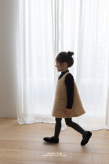 ［aladin］Eco fur one-piece