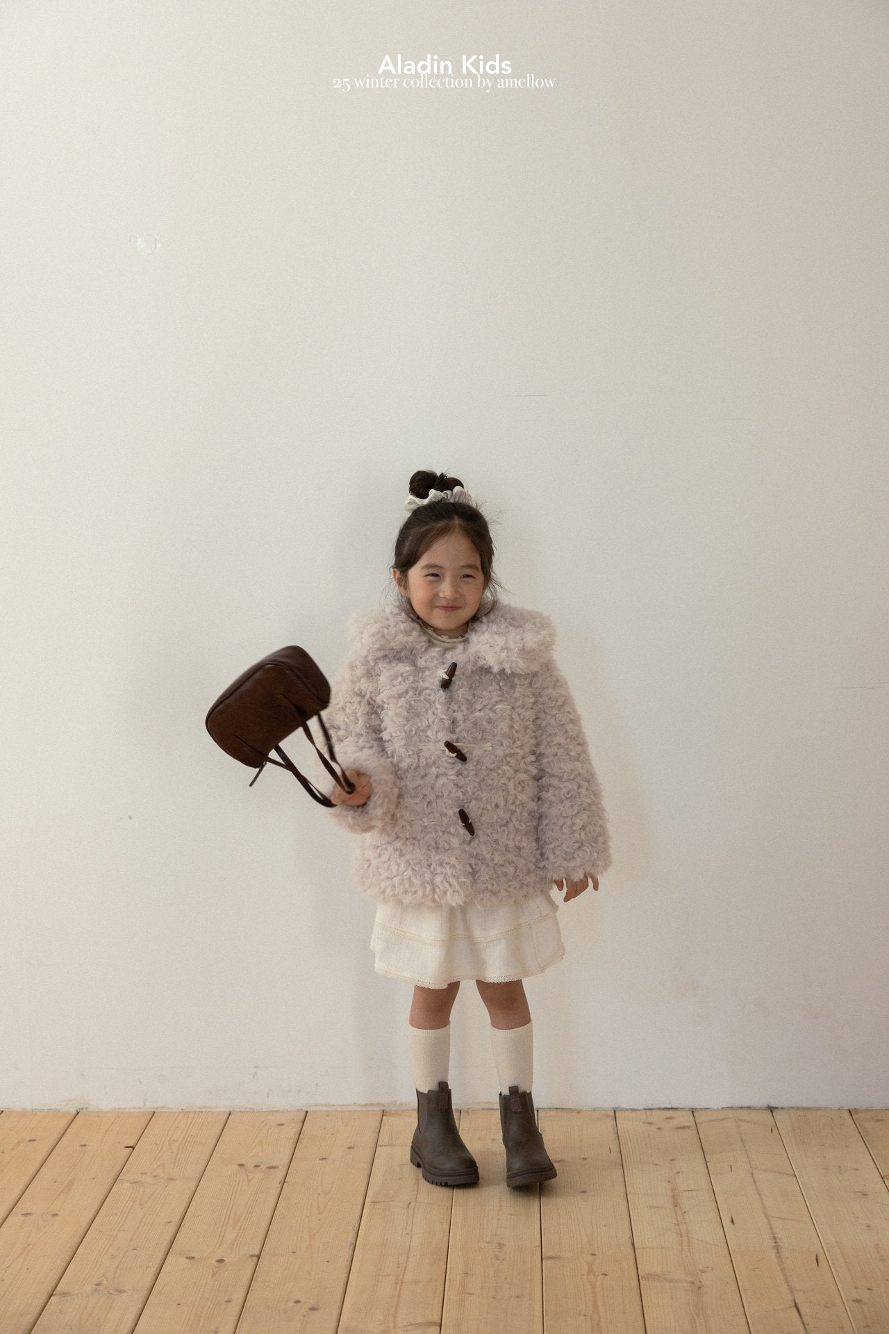 ［aladin］Frill cancan skirt