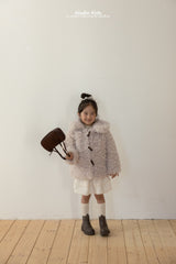 ［aladin］Frill cancan skirt