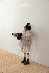 ［aladin］Frill cancan skirt