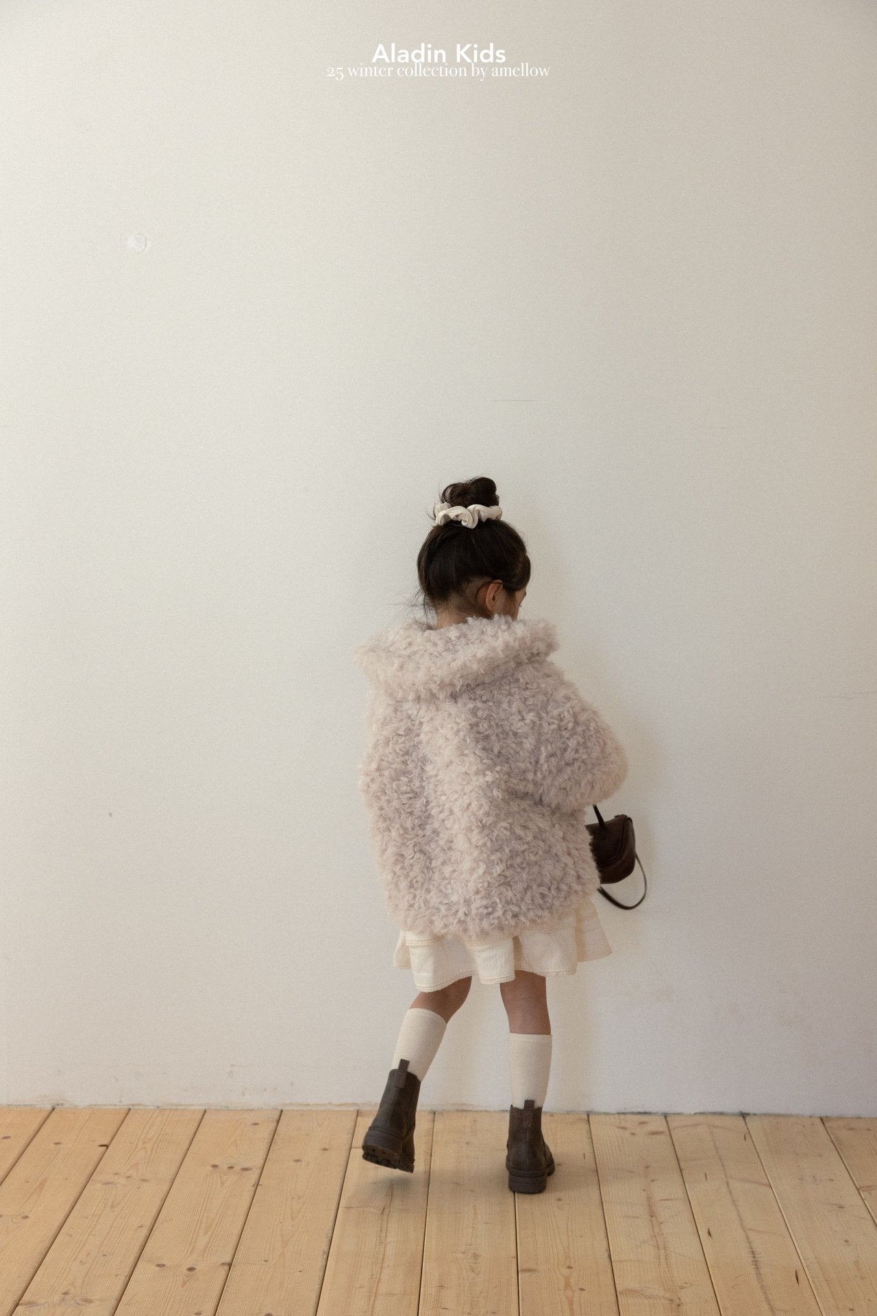 ［aladin］Frill cancan skirt