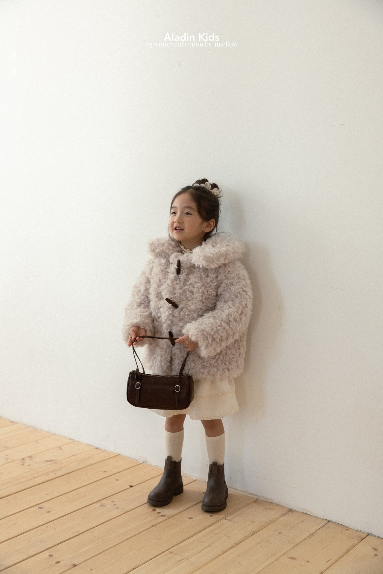 ［aladin］Frill cancan skirt