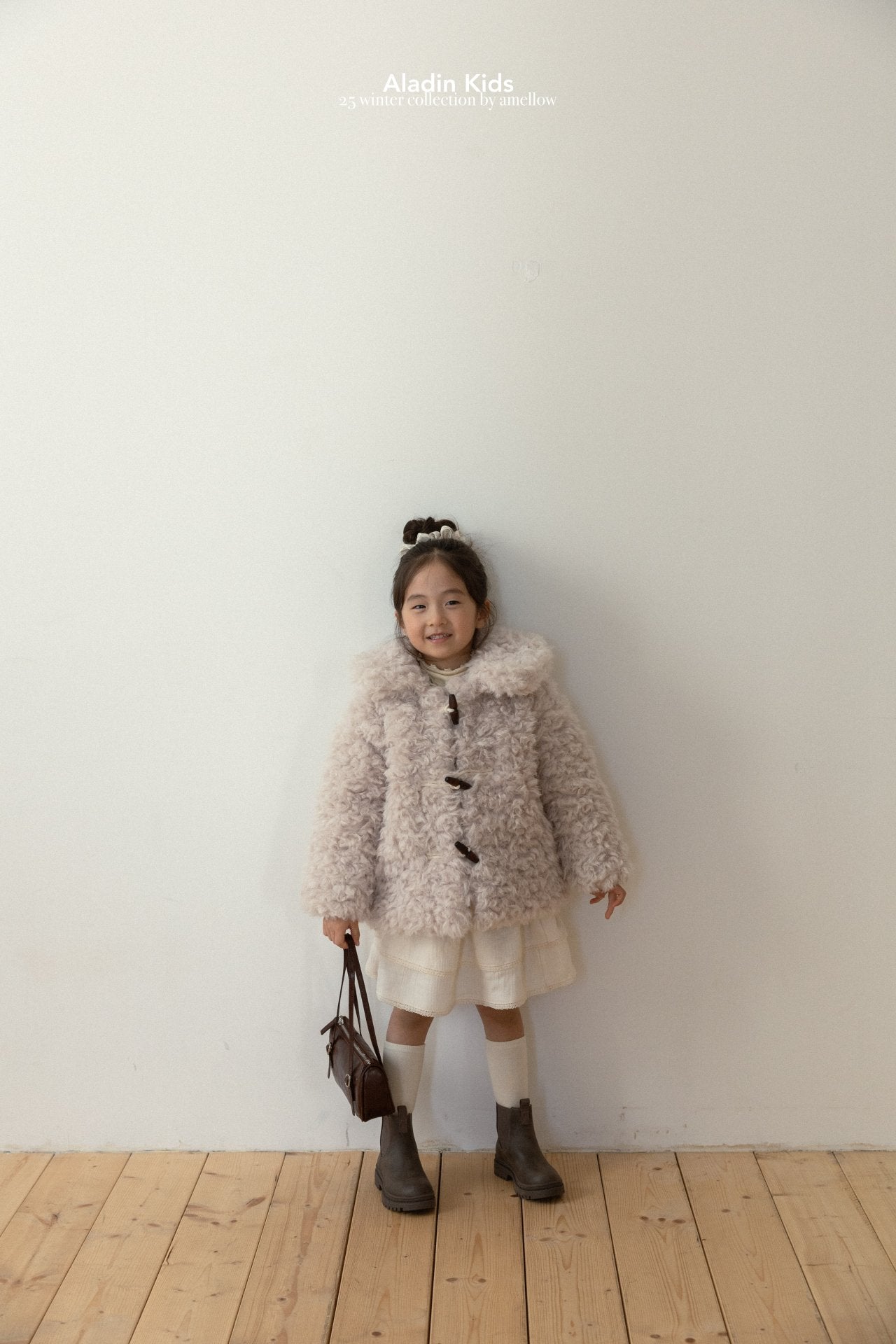 ［aladin］Frill cancan skirt