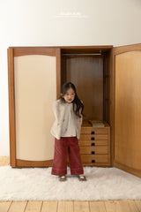 ［aladin］Mood pants