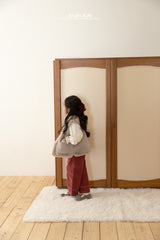 ［aladin］Mood pants