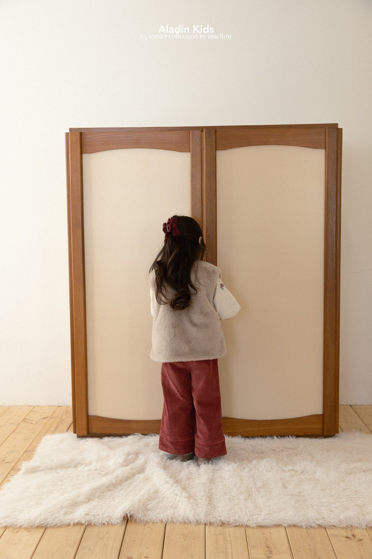 ［aladin］Mood pants