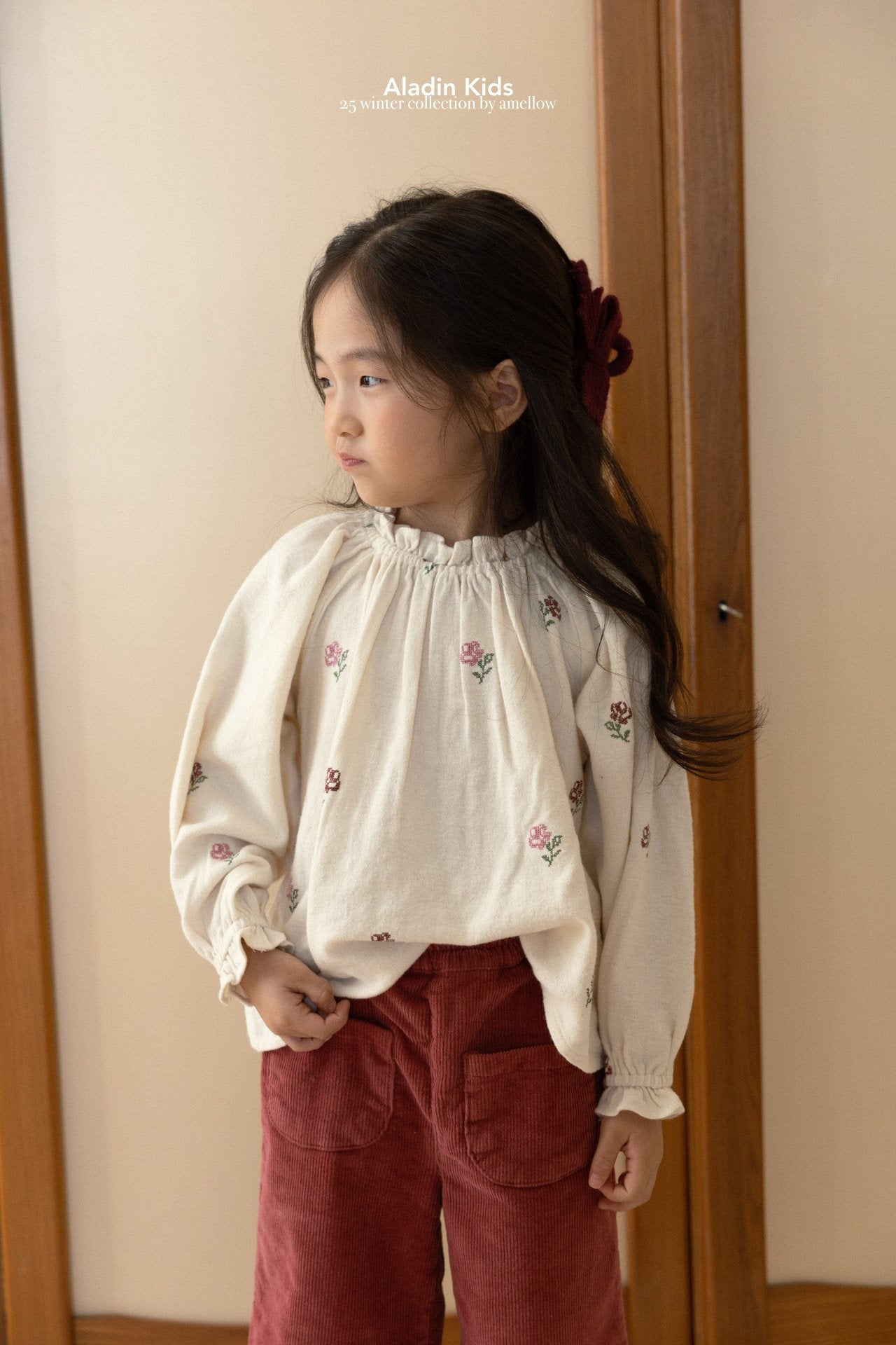 ［aladin］Mood pants