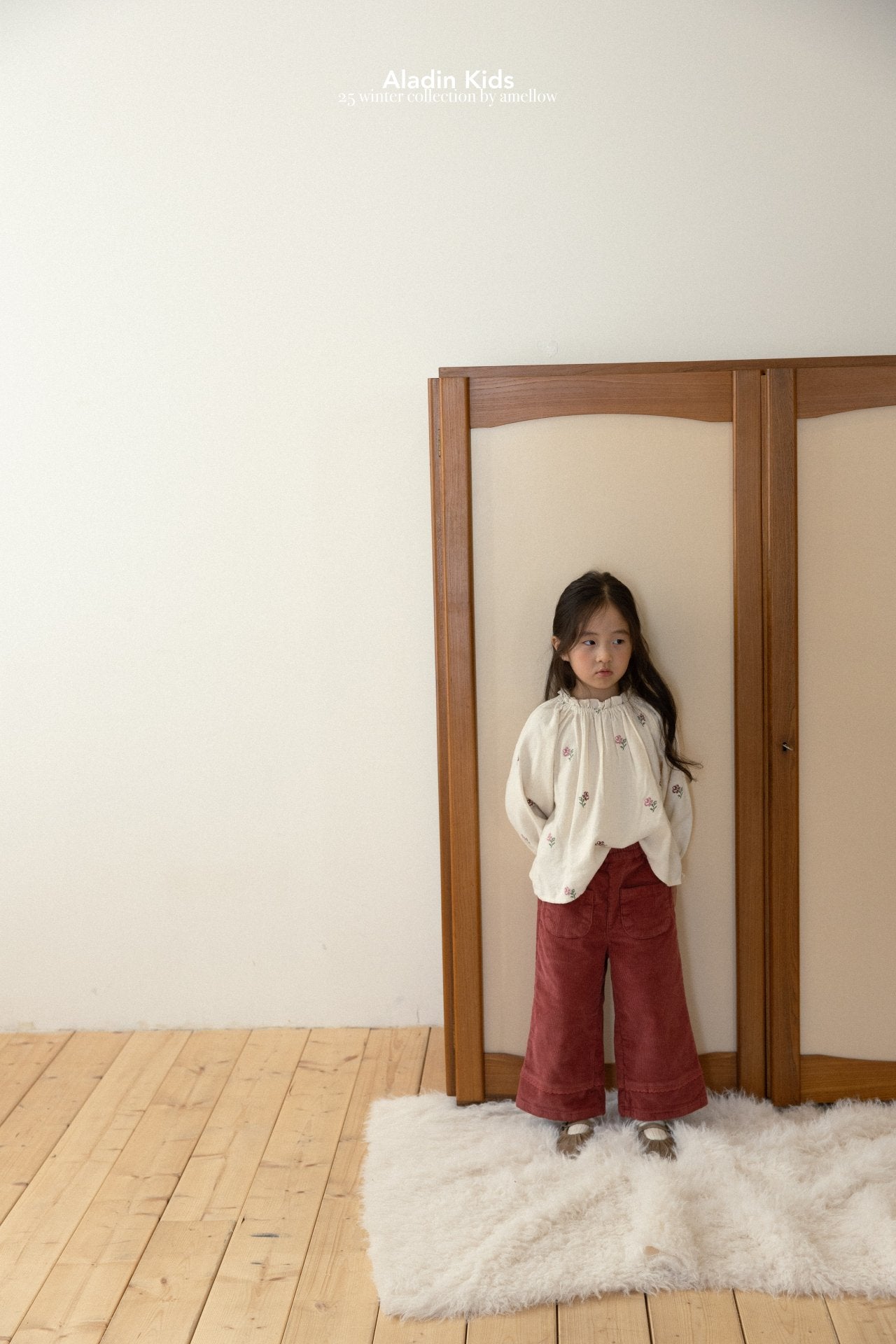 ［aladin］Mood pants