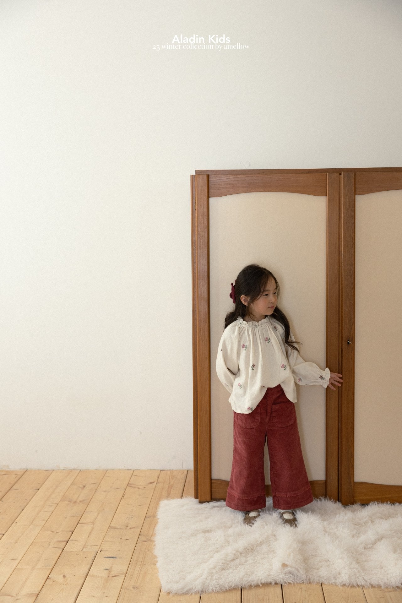 ［aladin］Mood pants