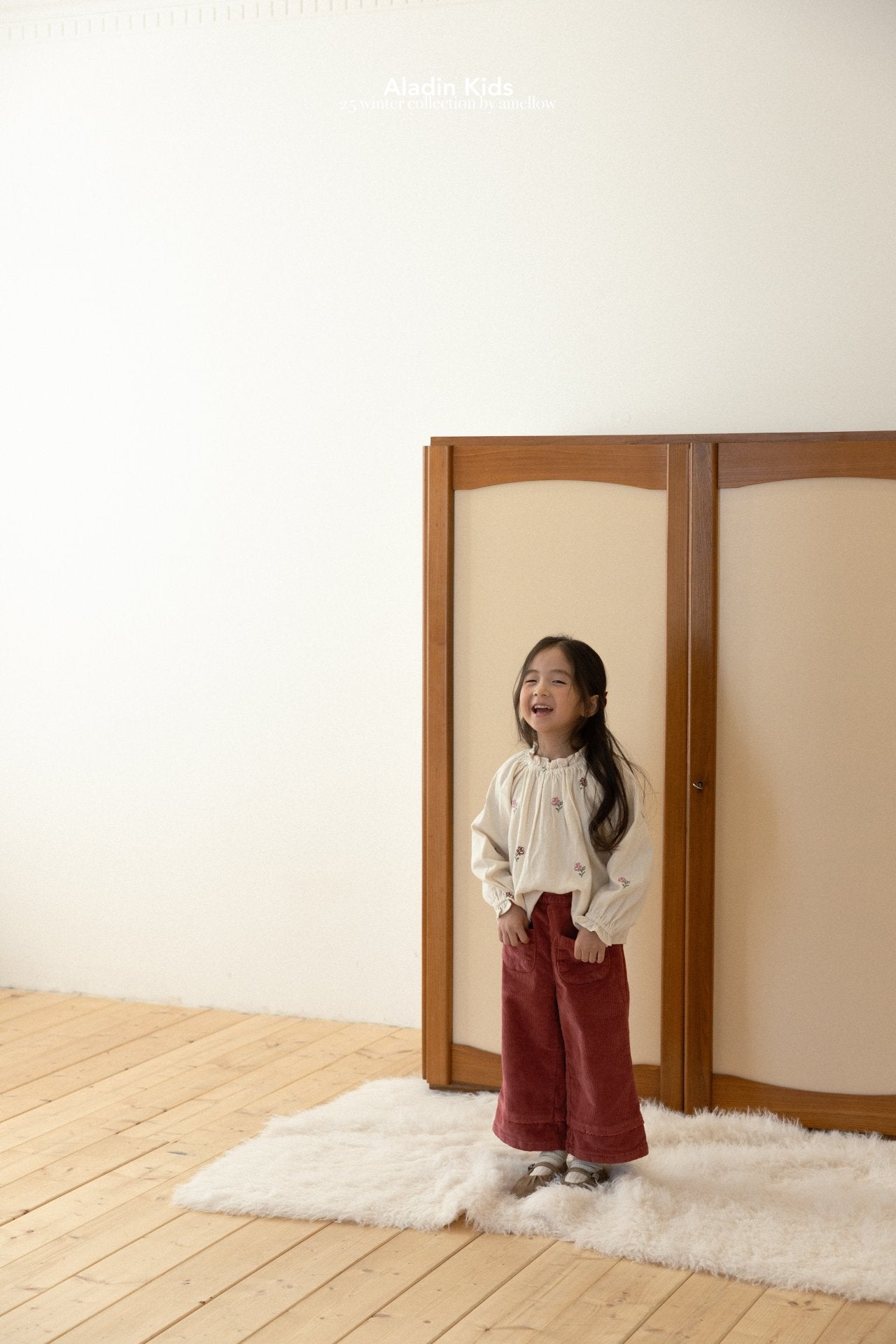 ［aladin］Mood pants