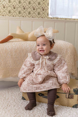 ［OREN］Briel padding one-piece (3oz)