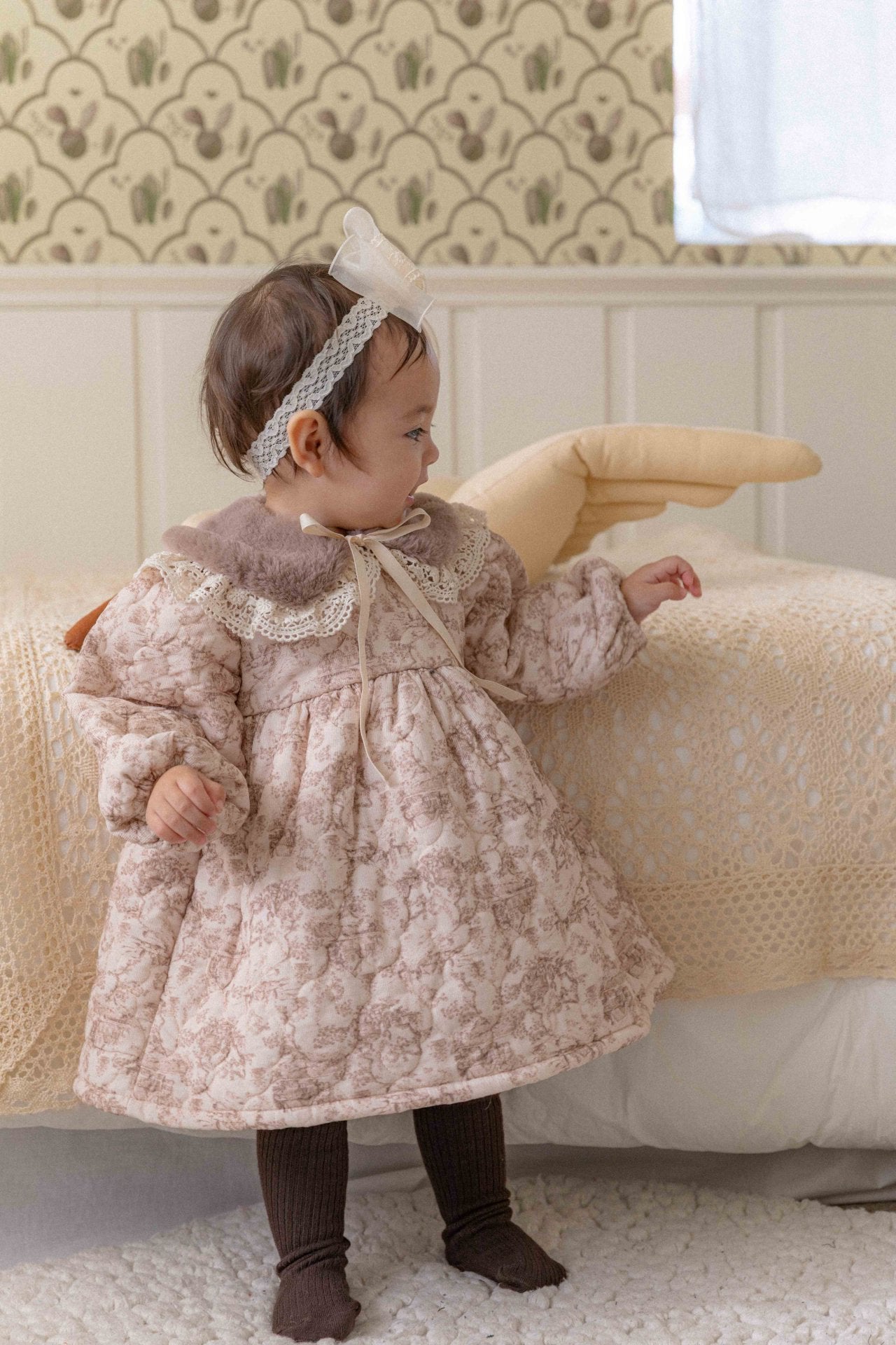 ［OREN］Briel padding one-piece (3oz)