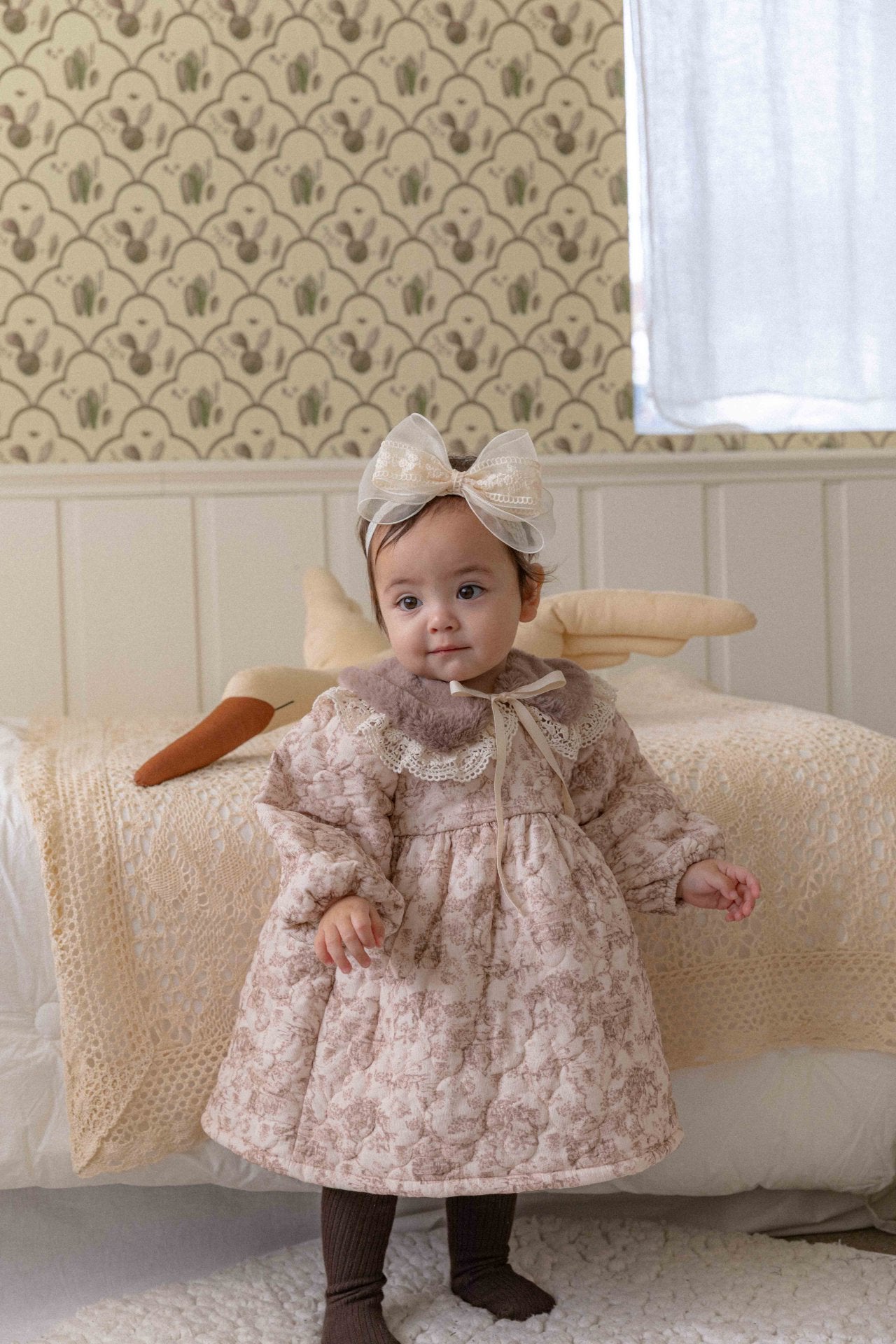 ［OREN］Briel padding one-piece (3oz)